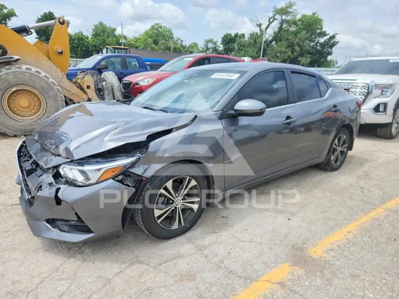 2023 Nissan SENTRA фото