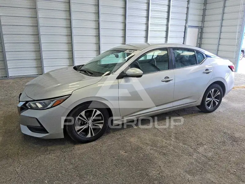 2023 Nissan SENTRA фото