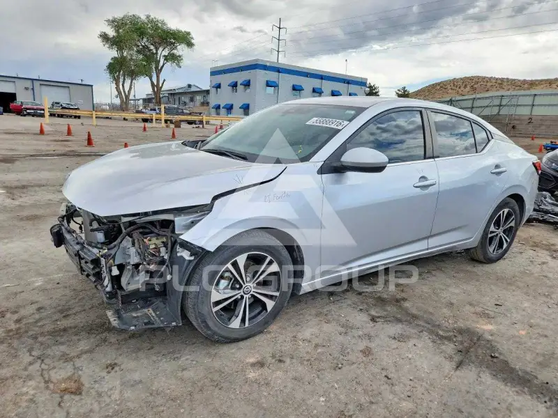 2023 Nissan SENTRA фото