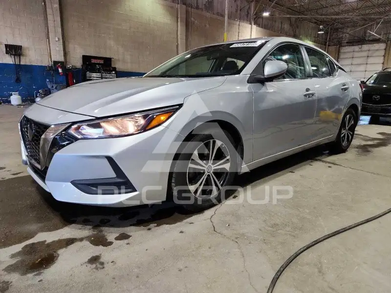 2023 Nissan SENTRA фото
