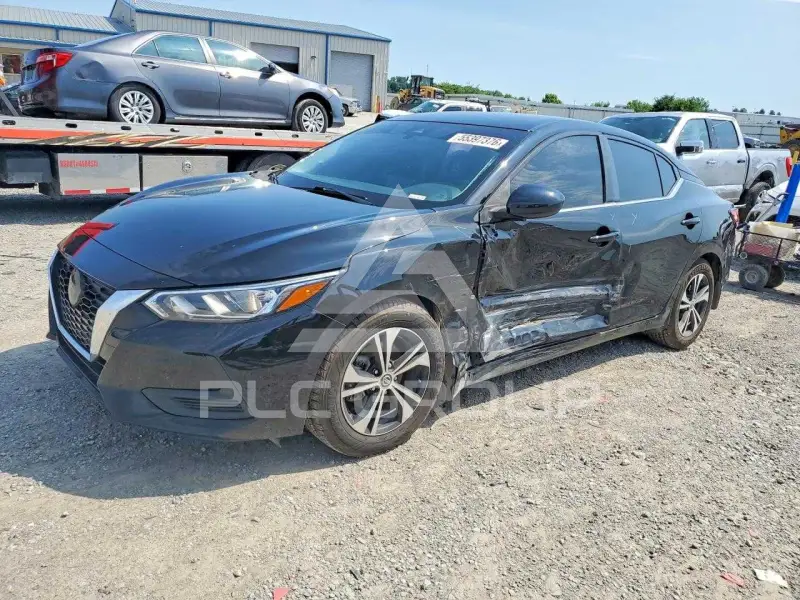 2023 Nissan SENTRA фото