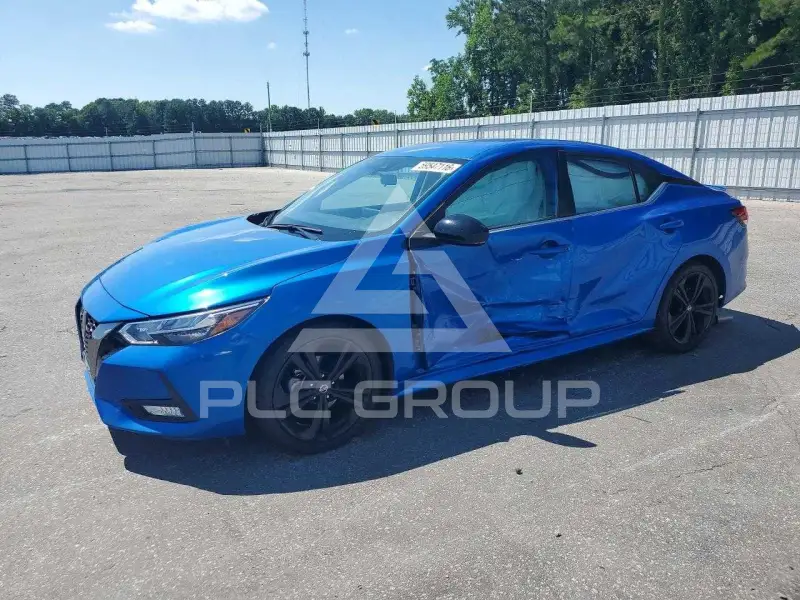 2023 Nissan SENTRA photo