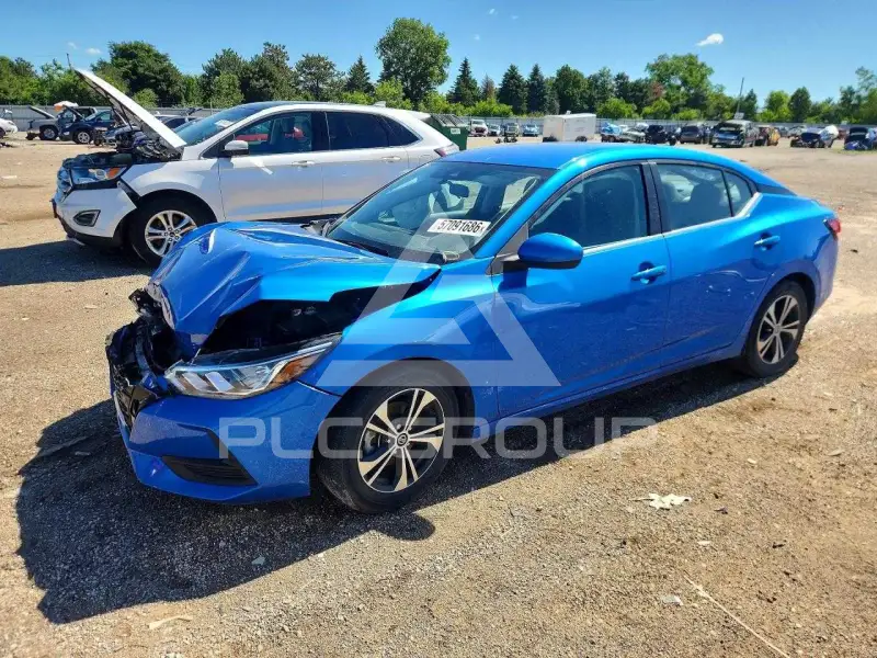 2023 Nissan SENTRA фото