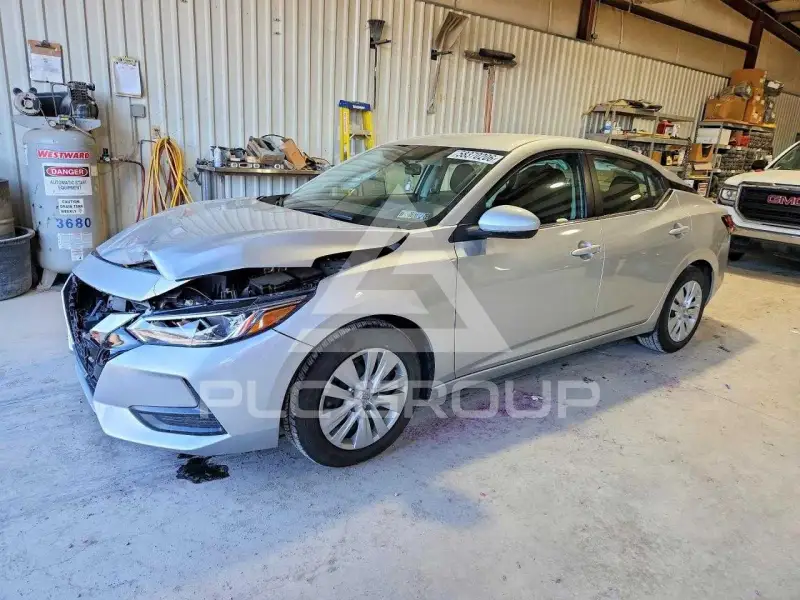 2023 Nissan SENTRA photo