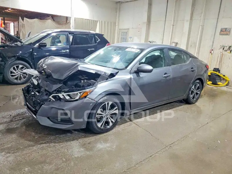 2023 Nissan SENTRA фото