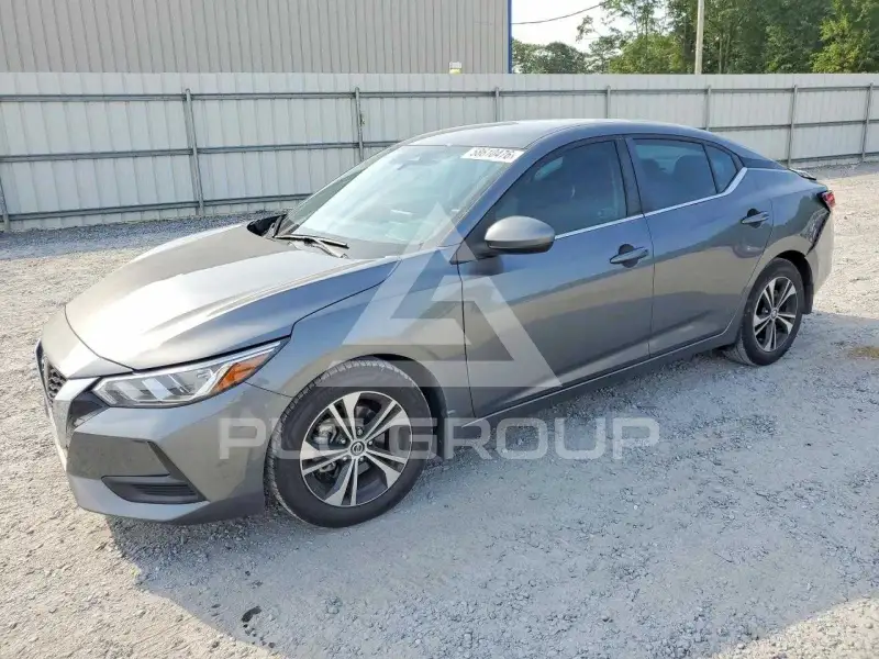 2023 Nissan SENTRA фото