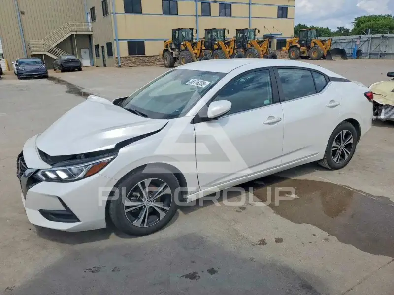 2023 Nissan SENTRA фото