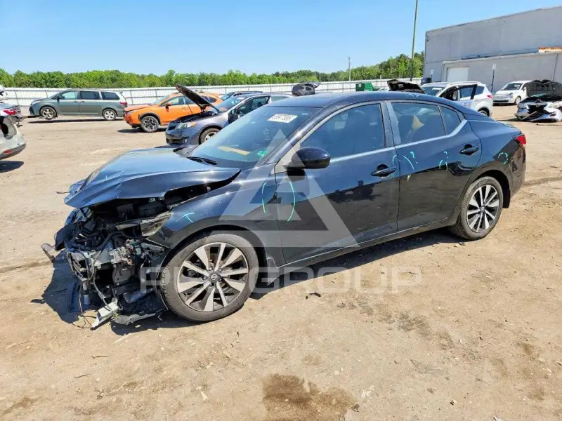 2023 Nissan SENTRA фото