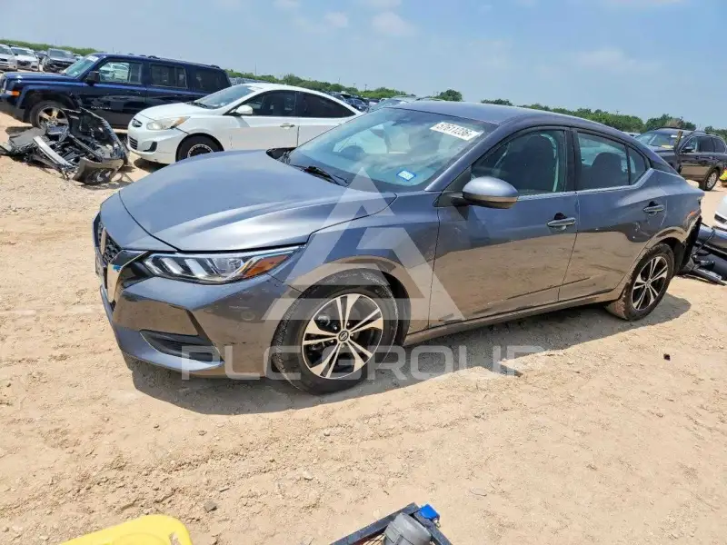 2023 Nissan SENTRA photo