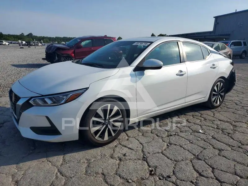2023 Nissan SENTRA фото