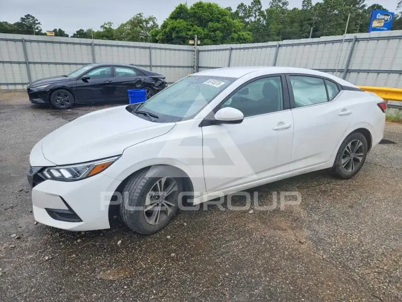 2023 Nissan SENTRA фото