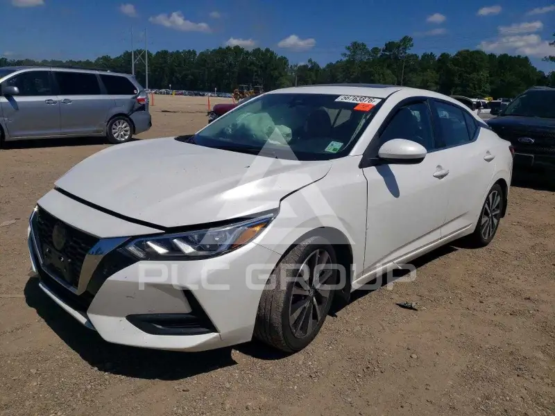 2023 Nissan SENTRA фото