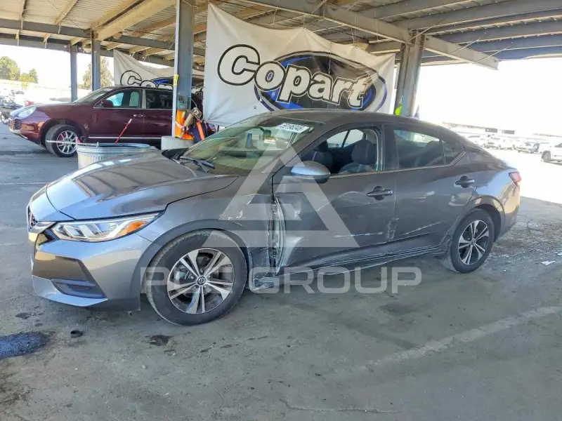 2023 Nissan SENTRA фото