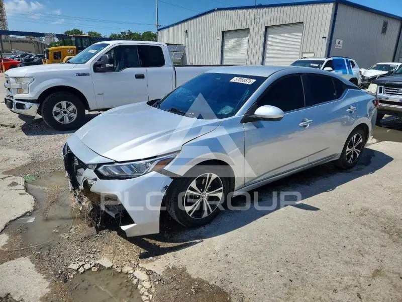 2023 Nissan SENTRA photo