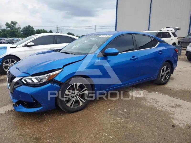2023 Nissan SENTRA photo