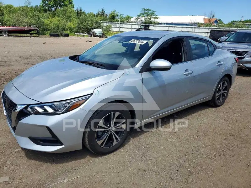 2023 Nissan SENTRA фото