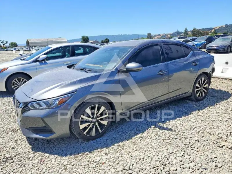 2023 Nissan SENTRA photo