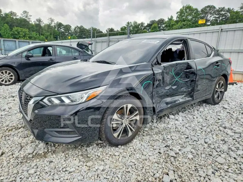 2023 Nissan SENTRA фото