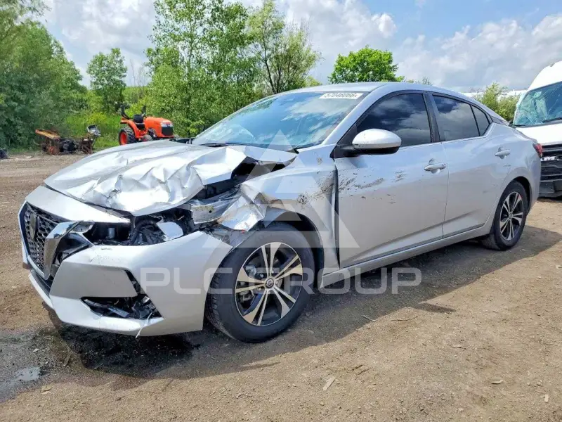 2023 Nissan SENTRA photo
