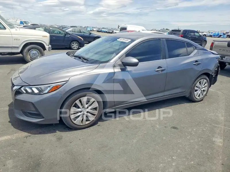 2023 Nissan SENTRA фото