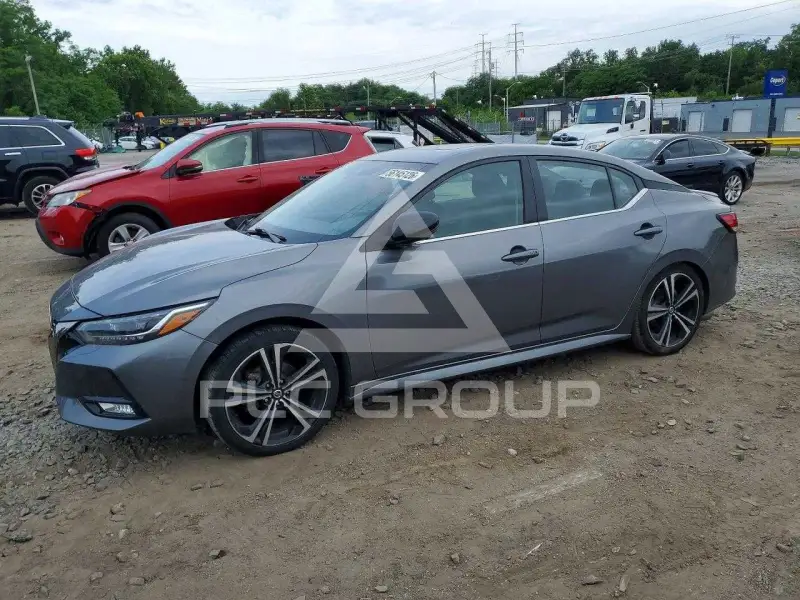 2023 Nissan SENTRA фото