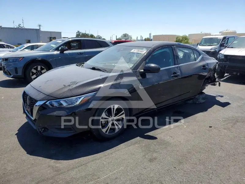 2023 Nissan SENTRA photo