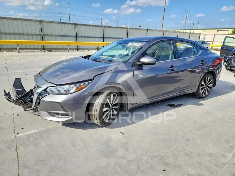2023 Nissan SENTRA фото