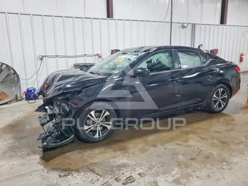 2023 Nissan SENTRA photo