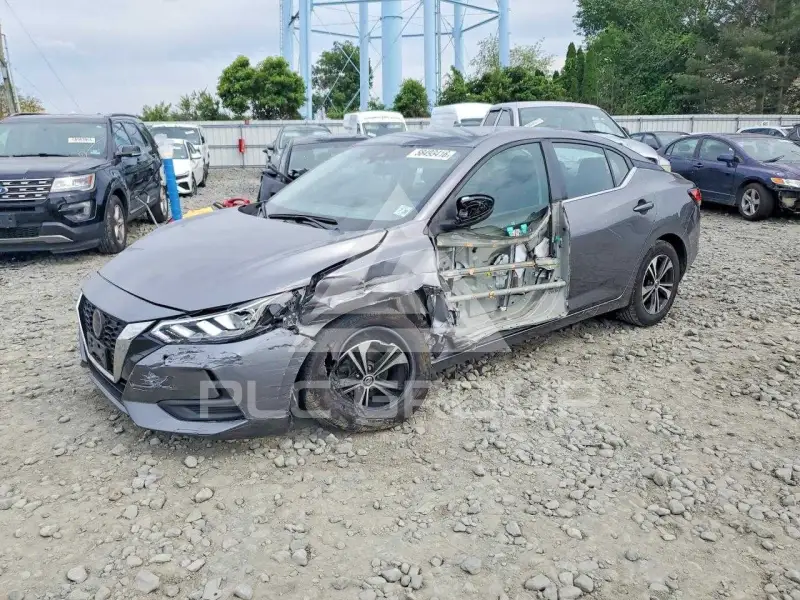 2023 Nissan SENTRA photo