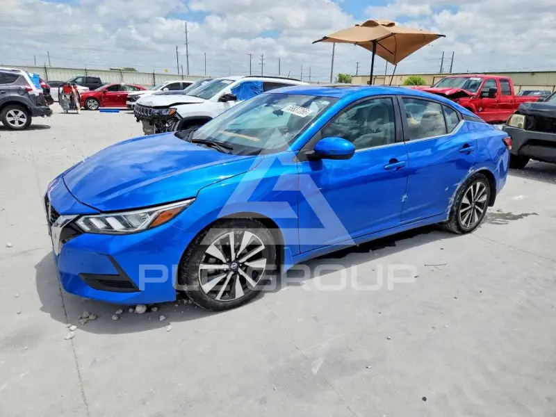 2023 Nissan SENTRA фото
