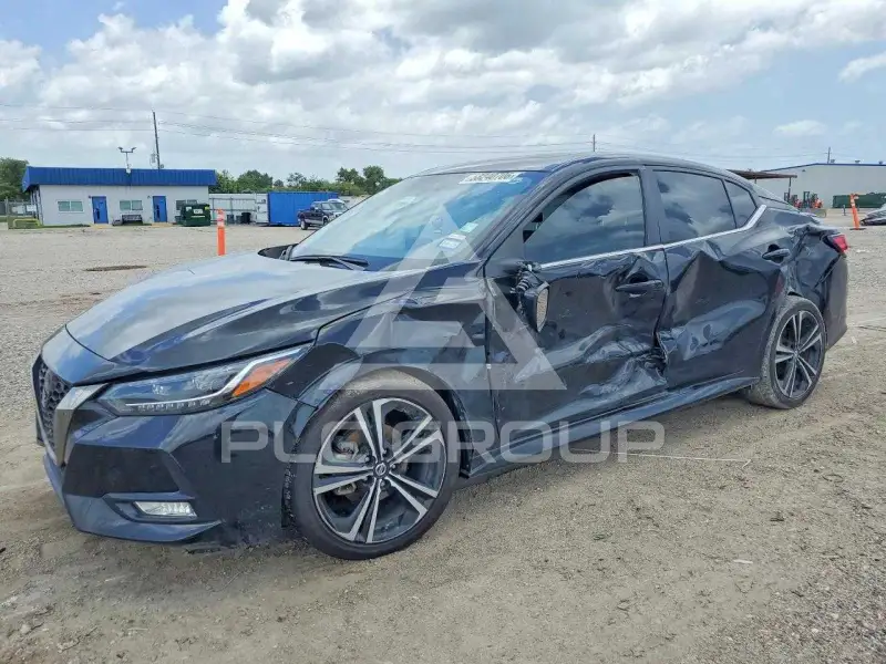 2023 Nissan SENTRA фото