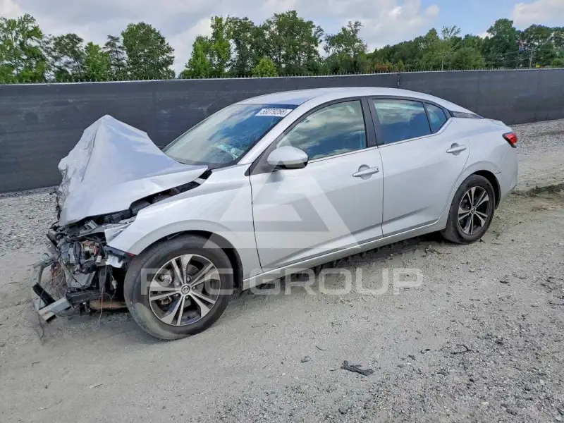 2023 Nissan SENTRA фото