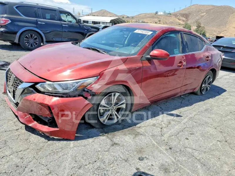 2023 Nissan SENTRA фото