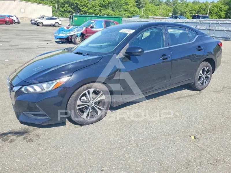 2023 Nissan SENTRA photo