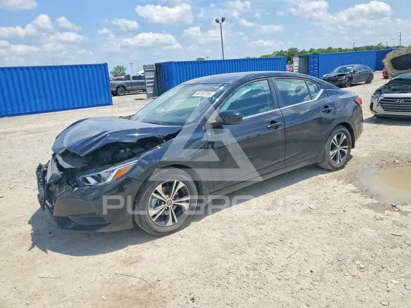 2023 Nissan SENTRA photo