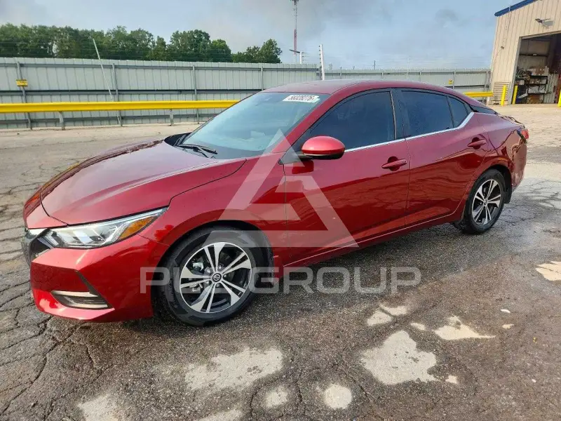 2023 Nissan SENTRA фото