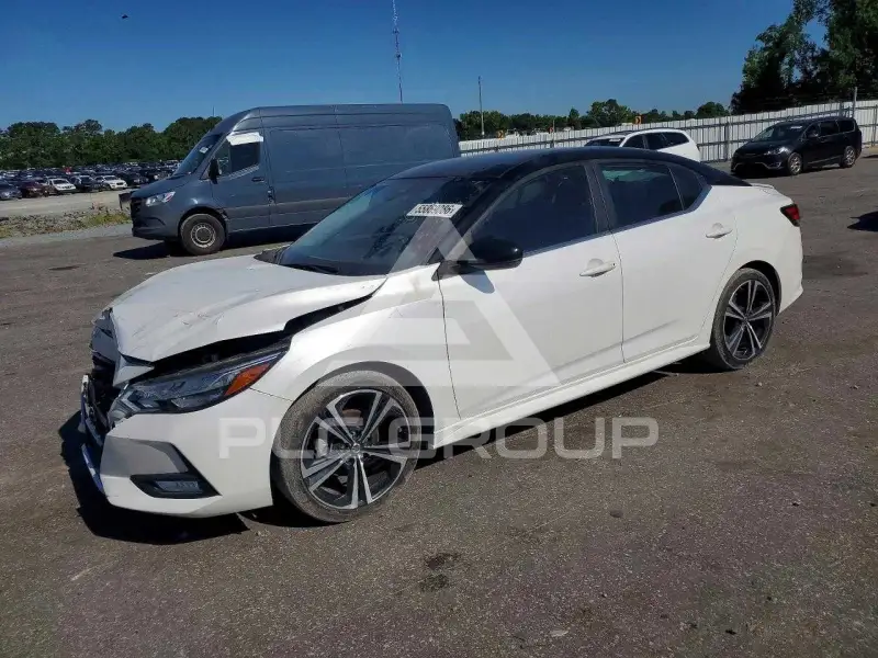 2023 Nissan SENTRA фото