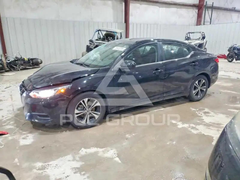 2023 Nissan SENTRA фото