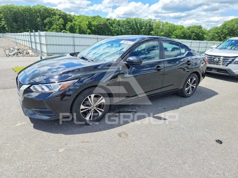 2023 Nissan SENTRA фото