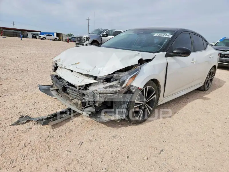 2023 Nissan SENTRA photo