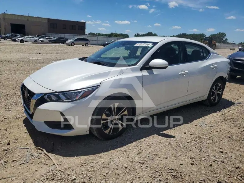 2023 Nissan SENTRA фото