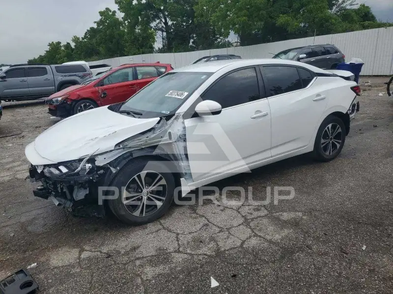 2023 Nissan SENTRA фото