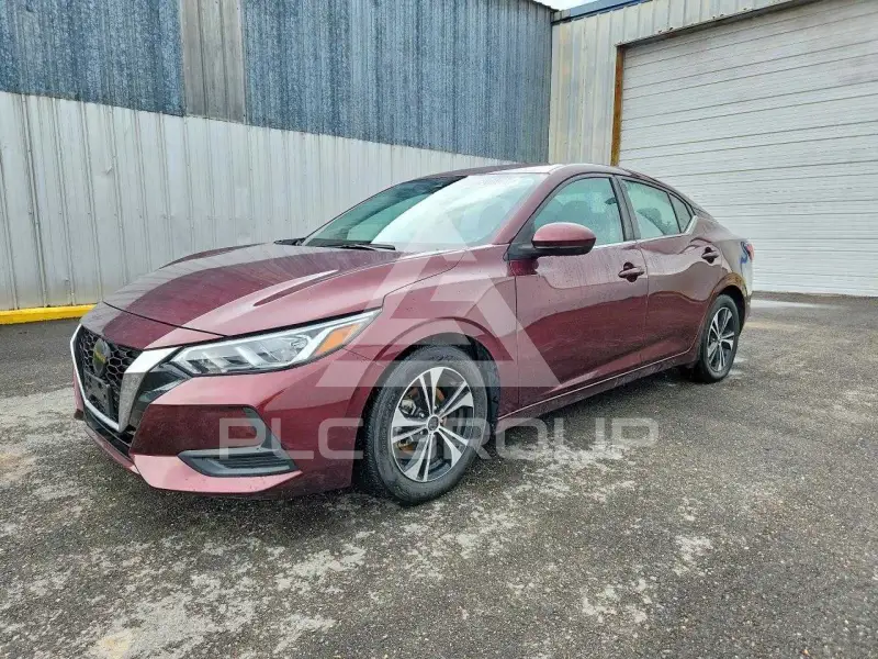 2023 Nissan SENTRA фото
