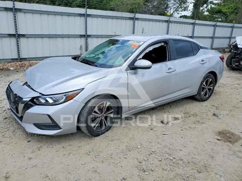 2023 Nissan SENTRA photo