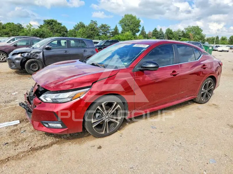 2023 Nissan SENTRA фото