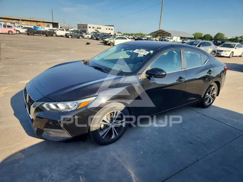 2023 Nissan SENTRA photo