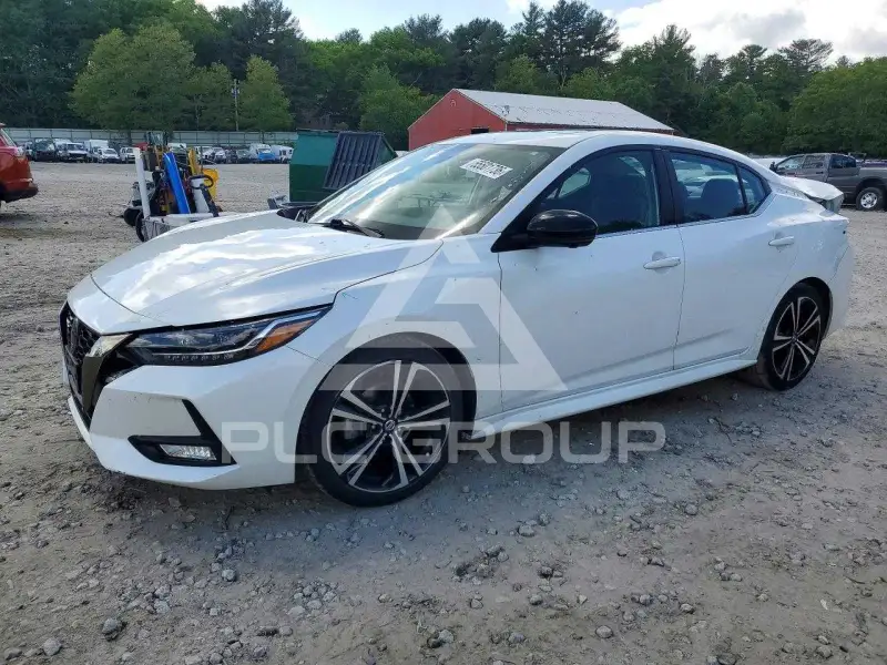 2023 Nissan SENTRA фото