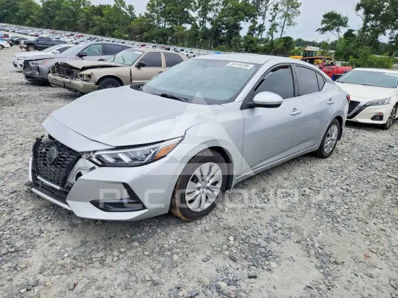 2023 Nissan SENTRA фото