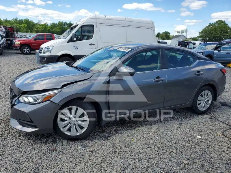 2023 Nissan SENTRA фото