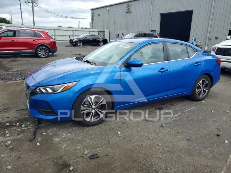 2023 Nissan SENTRA photo